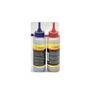 Chalk Powder Red 120G Omega ™ auto part product photo