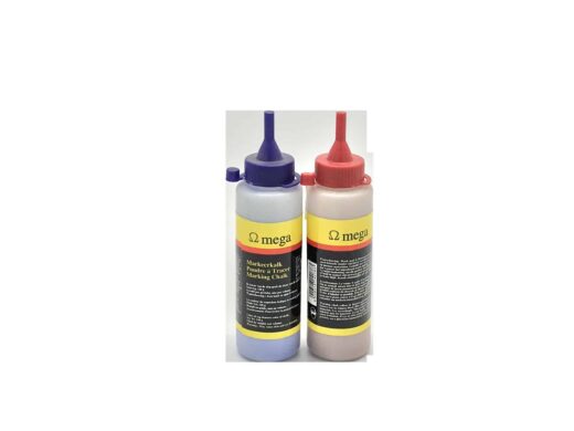Chalk Powder Red 120G Omega ™ 1 Chalk Powder Red 120G Omega ™ auto part product photo