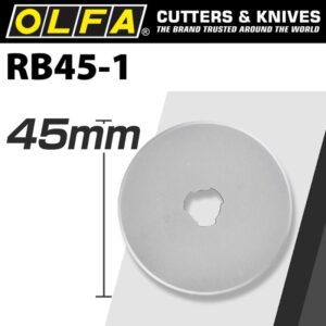 OLFA 25MM Rotary Cutter Blade ™ auto part product photo