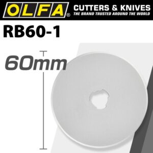 OLFA 60MM Rotary Blade ™ auto part product photo