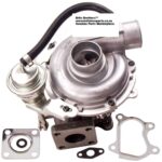 Isuzu Rodeo 2.8td 100HP 4JB1T Turbocharger For Performance auto part product photo