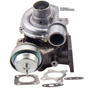Ford Ranger BT50 Turbocharger ™ auto part product photo