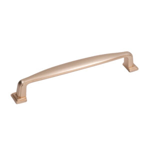 Cupboard Handle Diego Brass Brushed 128mm ™ auto part product photo