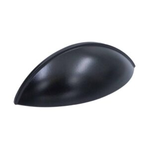 Cupboard Handle Clove Cup Black 64mm ™ auto part product photo