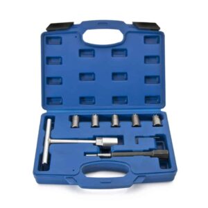 7pcs Diesel injector Seat Cutter Set, main photo