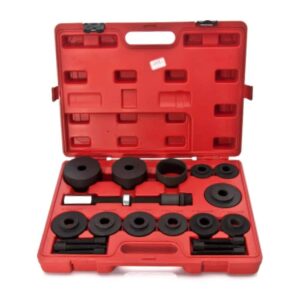 17pcs Master Set Front Wheel Hub Drive Bearing Tamer Removal Install Service Kit, main photo