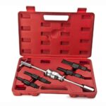 5 Pcs Blind Hole Inner Bearing Puller Kit, main photo