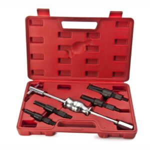 5 Pcs Blind Hole Inner Bearing Puller Kit, main photo