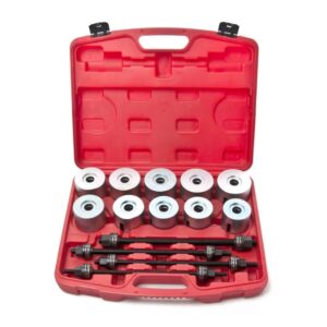 24pcs Universal Press And Pull Sleeve Kit, main photo