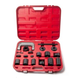 21 Pcs Ball Joint Service Master Adaptor Set, main photo