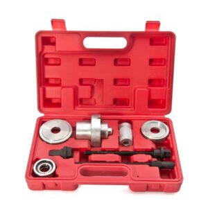8pcs Bush Extractor VW Polo Remover Mechanical Tool Set Silent Block auto part product photo