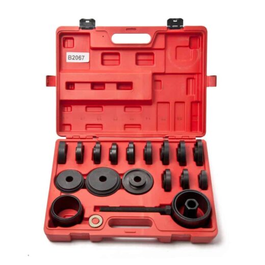 23 Pcs Front Wheel Drive Bearing Removal Installation Tool Kit 1 23 Pcs Front Wheel Drive Bearing Removal Installation Tool Kit, main photo