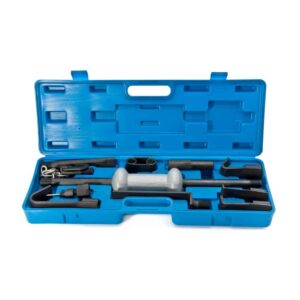 13pcs Dent Puller Set 10lbs Capacity Slide Hammer Tool Kit auto part product photo