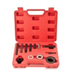 12 Pcs Alternator Power Steering Pump Pulley Puller & Installer Kit, main photo