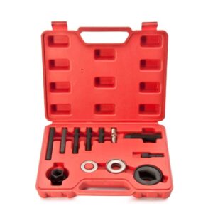 12 Pcs Alternator Power Steering Pump Pulley Puller & Installer Kit, main photo