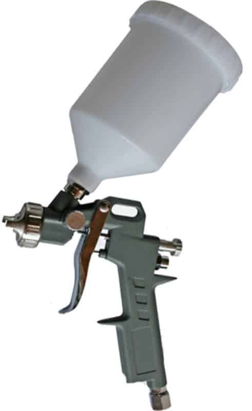 Spray Gun Gravity L P ™ 1 SPRAY Gun GRAVITY L P ™ auto part product photo