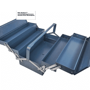 TOOLBOX 5 TIER BLUE 500MM X 200MM OMEGA auto part product photo