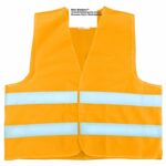 Safety Vest orange Reflect Xl INGCO ™ auto part product photo