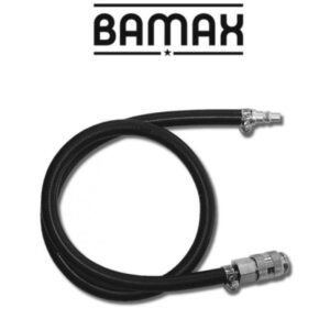 Air HOSE 6MMX10M & COUPLINGS auto part product photo