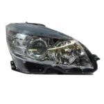 Mercedes C Class W204 2007-2010 Electric Motor Preface Lift Headlight auto part product photo