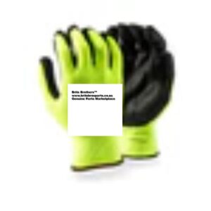Glove Latex Mitzu Size 9 Dromex ™ auto part product photo