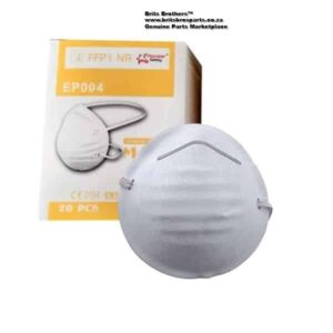 DUST MASK FFP2V VALVE 20 PIECES ™ auto part product photo