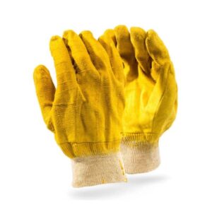 GLOVE YELLOW COMAREX auto part product photo