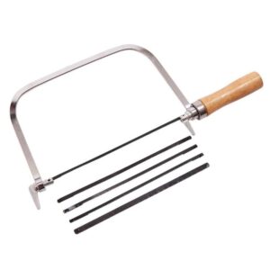 Coping Saw With 5 Blades Omega ™ auto part product photo