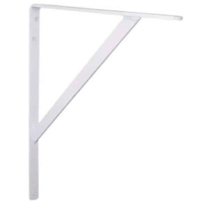 Bracket With Stay White 250mm X 300mm ™ auto part product photo