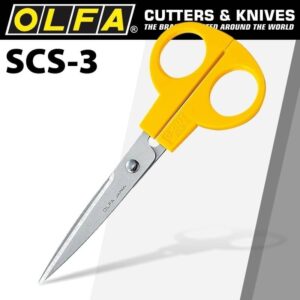 OLFA Stainless Steel Multi Purpose Scissors ™ auto part product photo