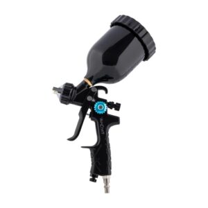 SPRAY Gun GRAVITY 1.4mm NOZZLE HVLP AIRCRAFT ™ auto part product photo