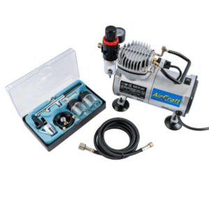 Airbrush & Compressor Kit ™ auto part product photo