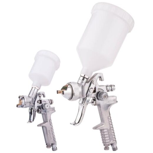 Spray Gun Kit H827 &Amp; H2000 ™ 1 SPRAY Gun Kit H827 & H2000 ™ auto part product photo