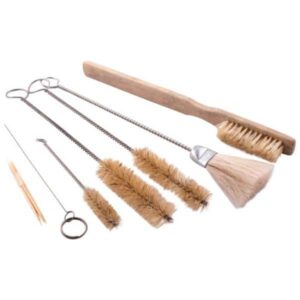 SPRAYGUN CLEANING BRUSH Kit ™ auto part product photo