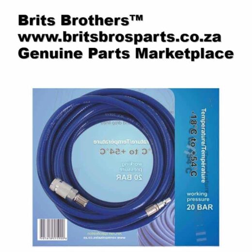 Air Hose Pvc 8Mmx10M &Amp; Couplings ™ 1 Air HOSE Pvc 8MMX10M & COUPLINGS ™ auto part product photo