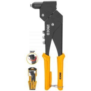 RIVET Gun HAND SWIVEL 360 INGCO ™ auto part product photo