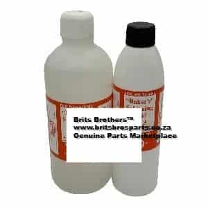 SOLDER FLUID 200ML ™ auto part product photo