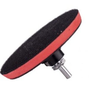 Backing Pad Hook And Loop 125mm X M14 With 8mm Spindle Adapter ™ auto part product photo
