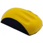 SANDING BLOCK HAND HOOK & LOOP ™ auto part product photo