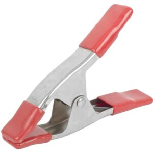 Clamp Spring 50mm Mtl Red ™ auto part product photo