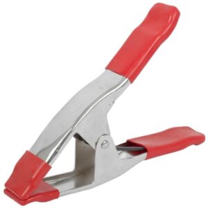 CLAMP SPRING 75MM Mtl Red ™ auto part product photo