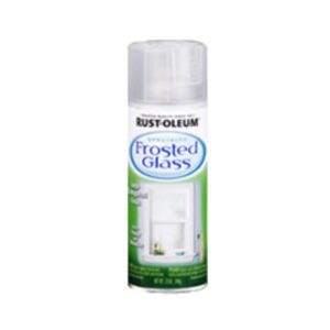 SPRAYPAINT FROSTED GLASS 312G RUSTOLEUM ™ auto part product photo