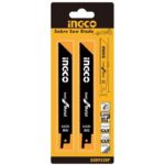 BLADE RECIPROCATING METAL 18 TEETH 2 PIECE INCGO ™ auto part product photo