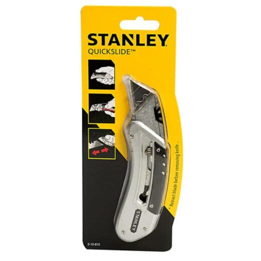 Knife Trimming Quickslide Stanley ™ 1 Knife Trimming Quickslide Stanley ™ auto part product photo