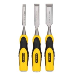 CHISEL Set 3 PIECE STANLEY ™ auto part product photo