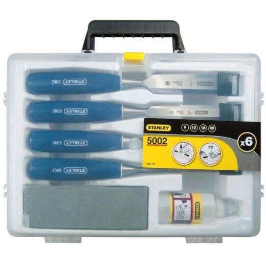 Chisel Set 4 Piece Stanley ™ 1 CHISEL Set 4 PIECE STANLEY ™ auto part product photo