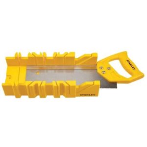Mitre Box & Saw Stanley ™ auto part product photo