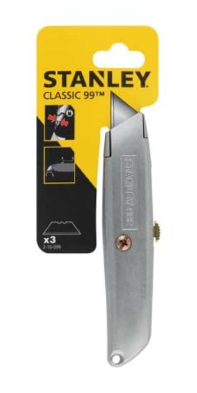 Knife Trimming Retractable 99E Stanley ™ 1 Knife Trimming Retractable 99e Stanley ™ auto part product photo