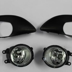 Fog Lamp Assembly+Bumper Grille Sedan Right Hand Side 2005-2012 (Toyota Yaris) auto part product photo