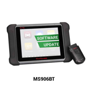 Autel MS906BT Software Update, main photo